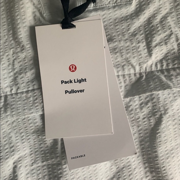 Pack Light Pullover Size 6 - Picture 2 of 3